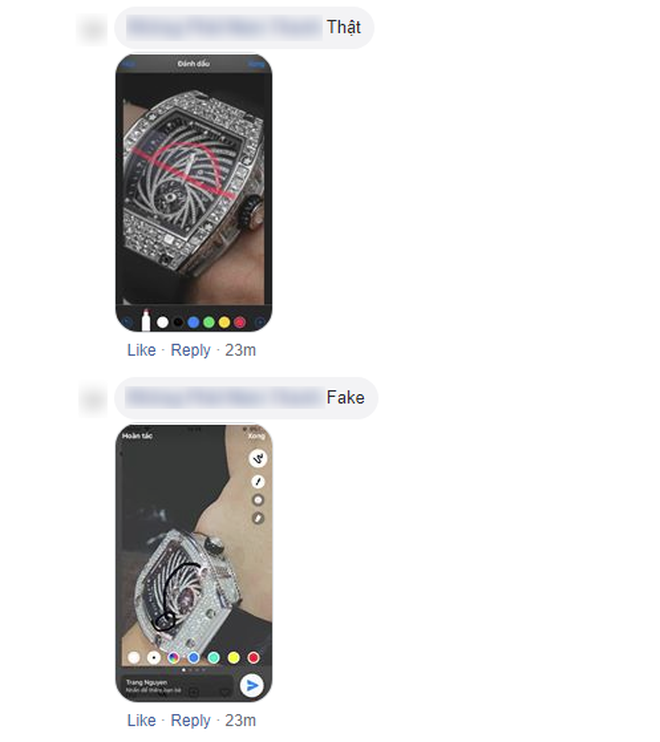 Quốc Trường giàu kếch xù ngoài đời nhưng lại bị nghi xài hàng fake