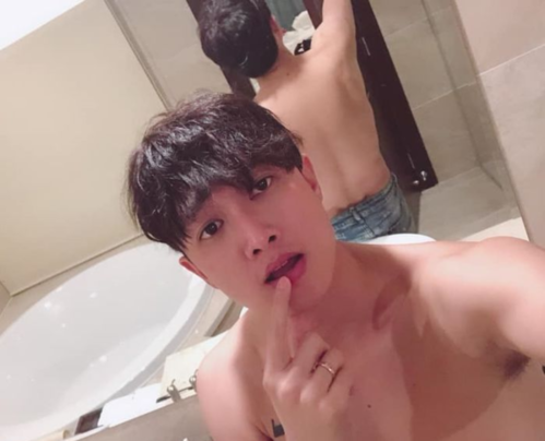 Quốc Trường nói gì khi diễn cảnh nhaỵ cảm với hot girl Về nhà đi con?
