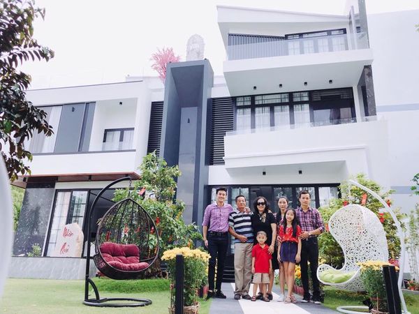 Quốc Trường tiết lộ được độ “khủng” trong căn nhà 25 tỷ của mình