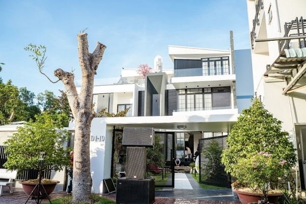 Quốc Trường tiết lộ được độ “khủng” trong căn nhà 25 tỷ của mình