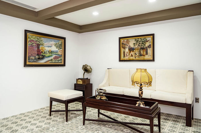 Quốc Trường tiết lộ được độ “khủng” trong căn nhà 25 tỷ của mình