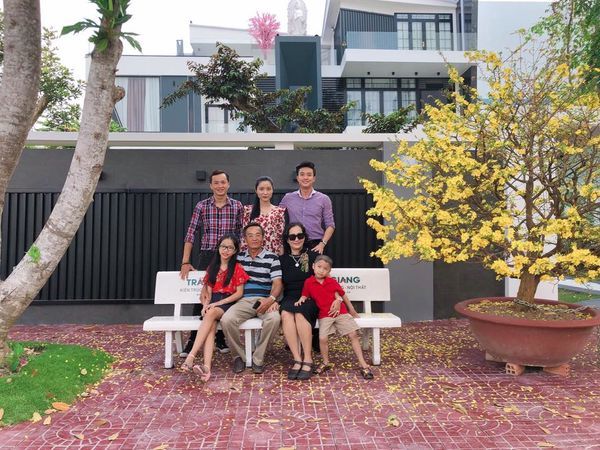 Quốc Trường tiết lộ được độ “khủng” trong căn nhà 25 tỷ của mình