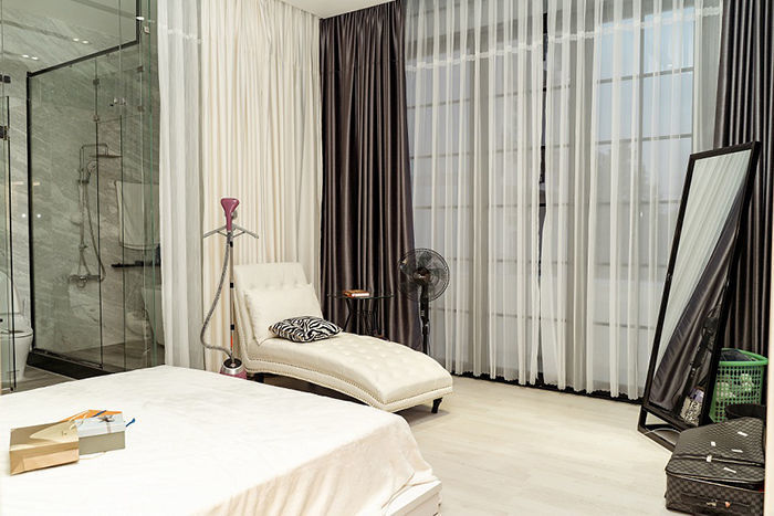 Quốc Trường tiết lộ được độ “khủng” trong căn nhà 25 tỷ của mình