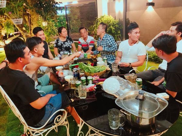Quốc Trường tiết lộ được độ “khủng” trong căn nhà 25 tỷ của mình