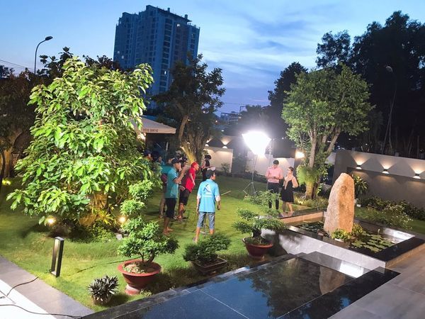 Quốc Trường tiết lộ được độ “khủng” trong căn nhà 25 tỷ của mình