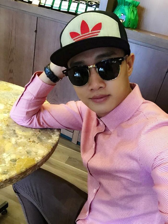 Quốc Trường Về Nhà Đi Con đích thị là pink boy mới nổi của Vbiz