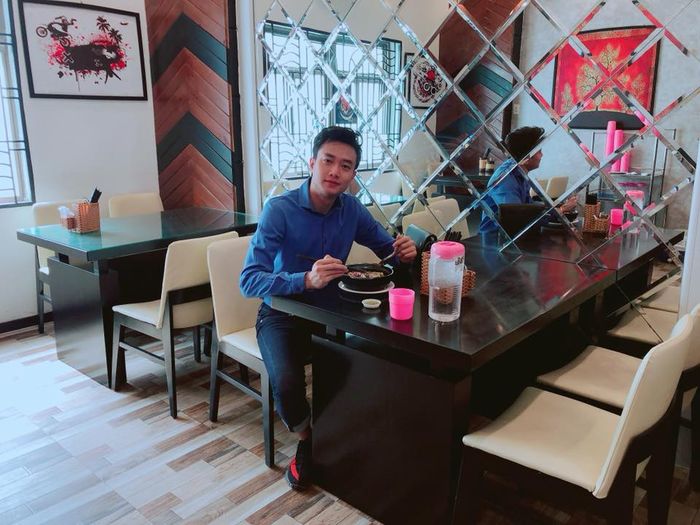 Quốc Trường Về Nhà Đi Con đích thị là pink boy mới nổi của Vbiz
