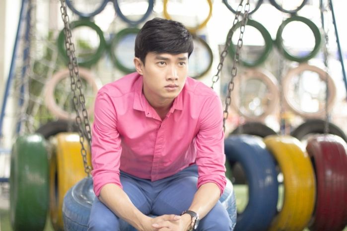 Quốc Trường Về Nhà Đi Con đích thị là pink boy mới nổi của Vbiz