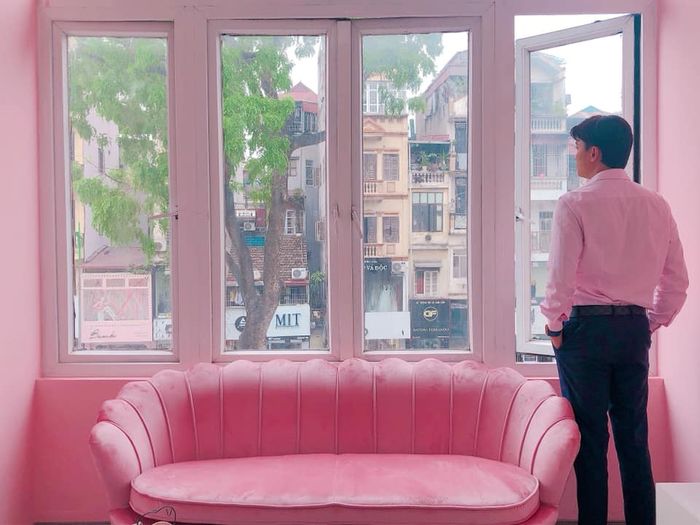 Quốc Trường Về Nhà Đi Con đích thị là pink boy mới nổi của Vbiz