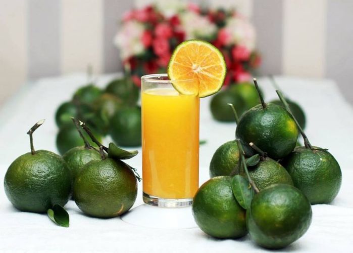 Uống cam ép mỗi ngày để giảm nguy cơ đột quỵ