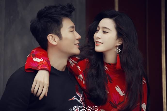 Rộ tin đồn Phạm Băng Băng - Lý Thần chia tay là vì nhà gái ngoại tình