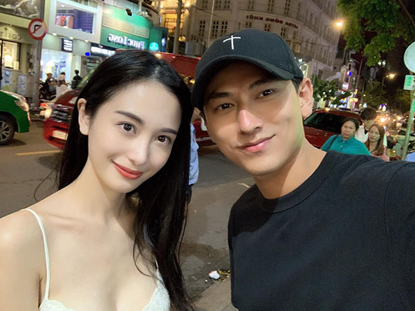 Ảnh hot sao Việt: Quang Trung vào vai Chị hiểu hôn quá khớp