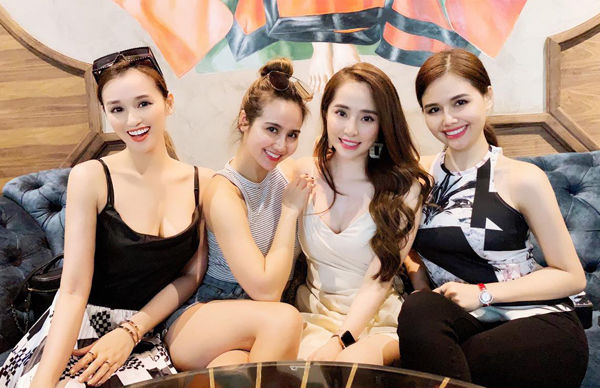 Ảnh hot sao Việt: BB Trần vừa đi nâng ngực là thật hay đùa?