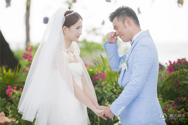 Sao Hoa Ngữ kết hôn với tình đầu: Người viên mãn hạnh phúc, người tan