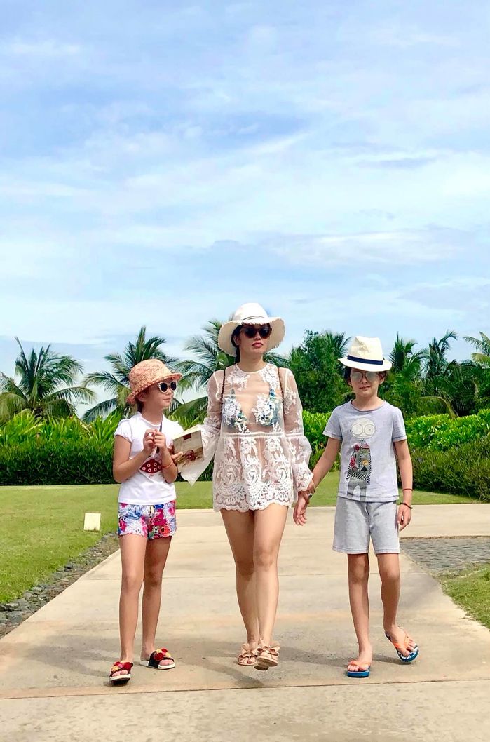 Sao nữ Vbiz hậu ly hôn: Người làm mẹ đơn thân, người tìm bến đỗ mới