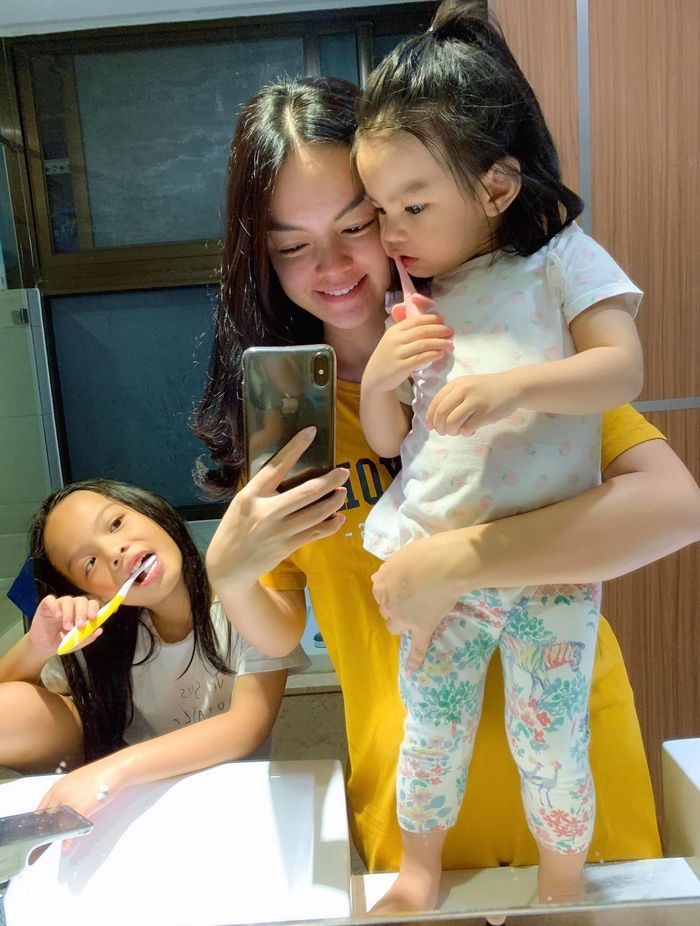 Sao nữ Vbiz hậu ly hôn: Người làm mẹ đơn thân, người tìm bến đỗ mới