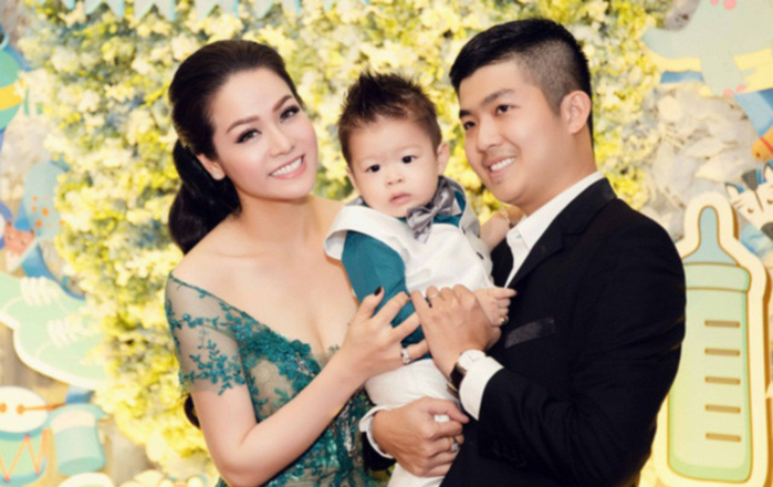 Sao nữ Vbiz hậu ly hôn: Người làm mẹ đơn thân, người tìm bến đỗ mới