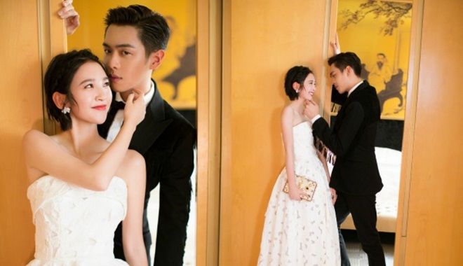 Sau 8 năm hẹn hò dài dặc, đôi “tiên đồng ngọc nữ” này đã chịu kết hôn?