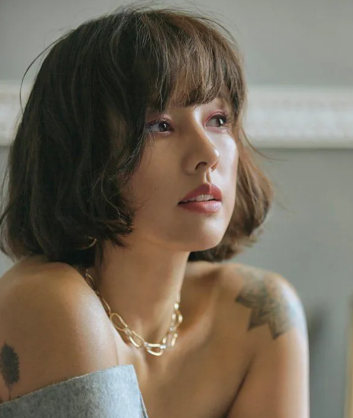 Thử ngay các kiểu tóc ngắn xinh đẹp như sao Hàn