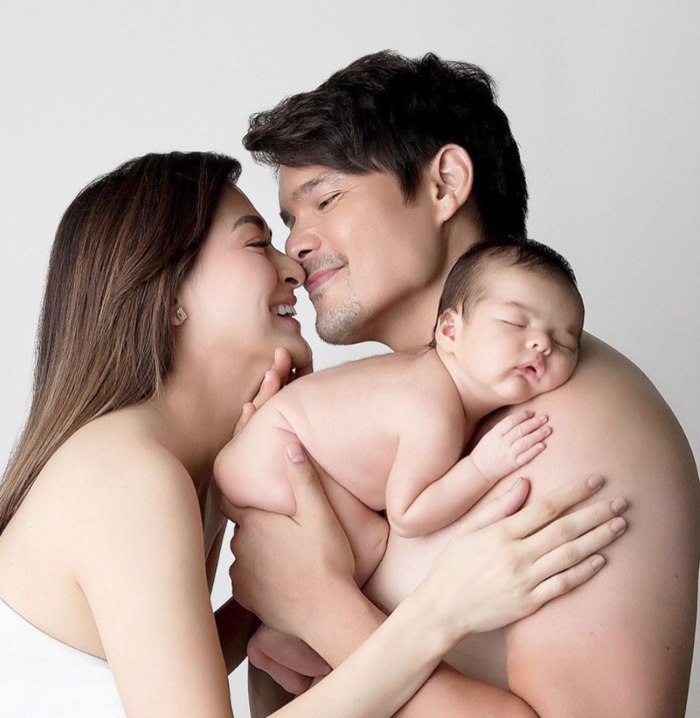 Mỹ nhân đẹp nhất Philipines xinh đẹp sau sinh