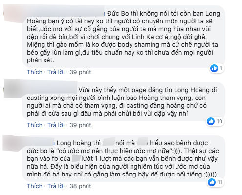 Long Hoàng, Trần Đức Bo rủ nhau tham gia thi tuyển vào công ty của BTS