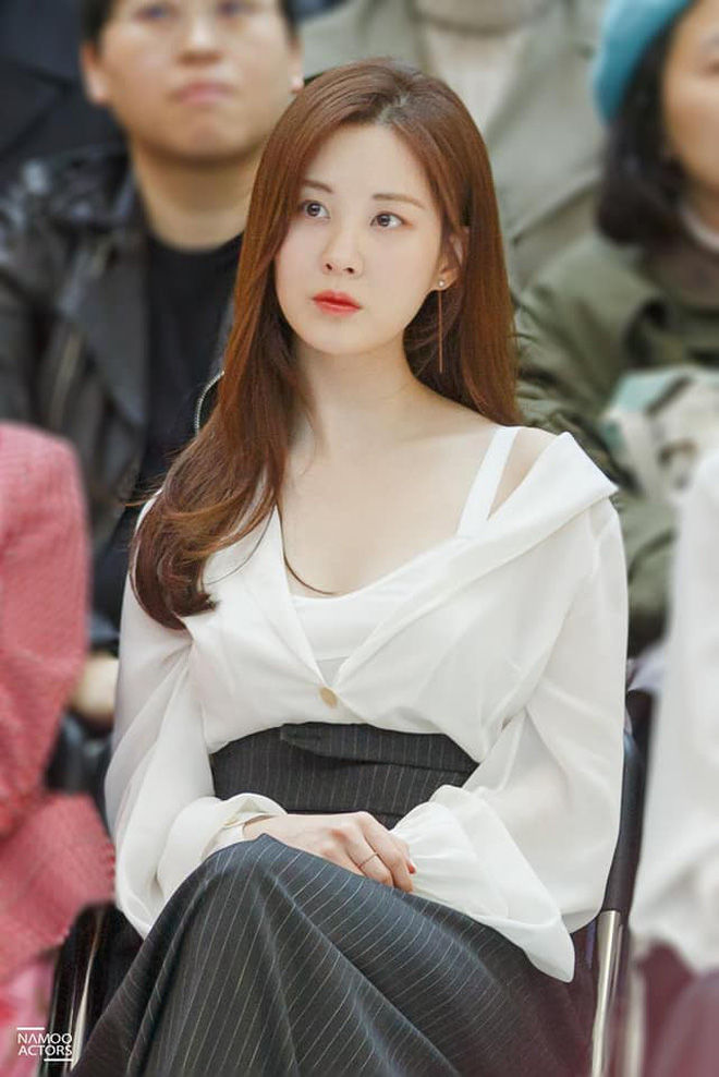 Seohyun (SNSD)-Từ em út nhóm nữ quốc dân đến nữ idol đa tài của Kbiz