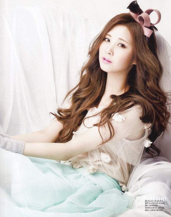 Seohyun (SNSD)-Từ em út nhóm nữ quốc dân đến nữ idol đa tài của Kbiz