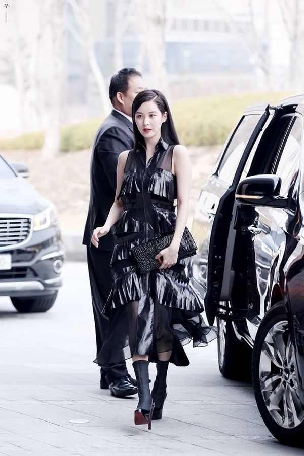 Seohyun (SNSD)-Từ em út nhóm nữ quốc dân đến nữ idol đa tài của Kbiz