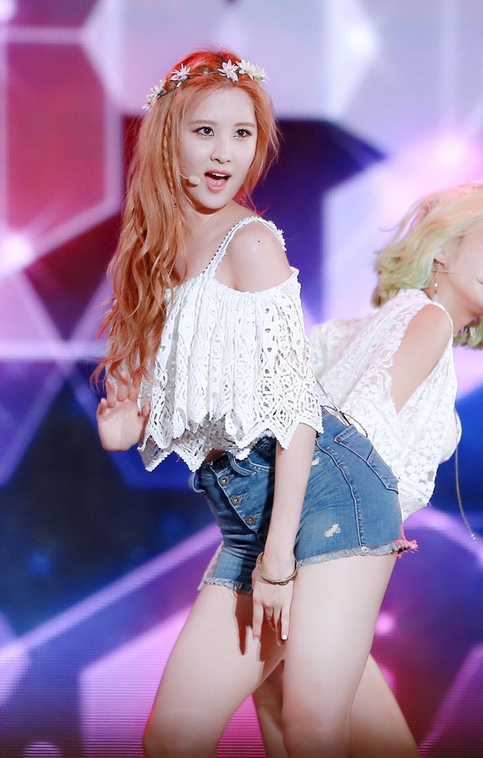 Seohyun (SNSD)-Từ em út nhóm nữ quốc dân đến nữ idol đa tài của Kbiz