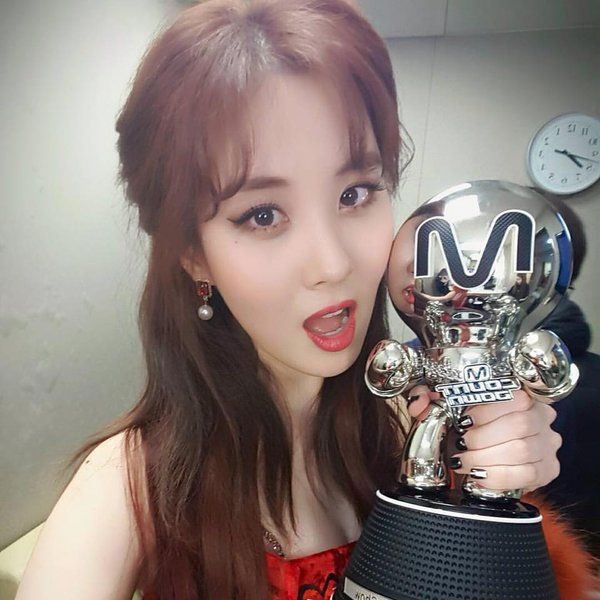 Seohyun (SNSD)-Từ em út nhóm nữ quốc dân đến nữ idol đa tài của Kbiz