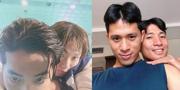 Trình“sống ảo” khi đã thượng thừa: tuyển Việt Nam thần thái, đẹp trai