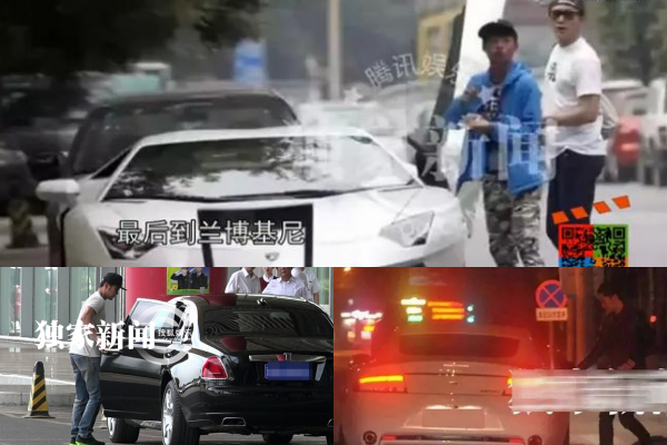 So độ giàu có của cặp Song - Song và Phạm Băng Băng - Lý Thần