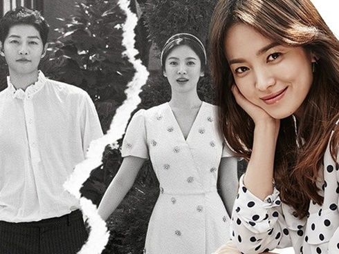 Song Joong Ki đệ đơn ly hôn, netizen Hàn đổ lỗi cho Song Hye Kyo?