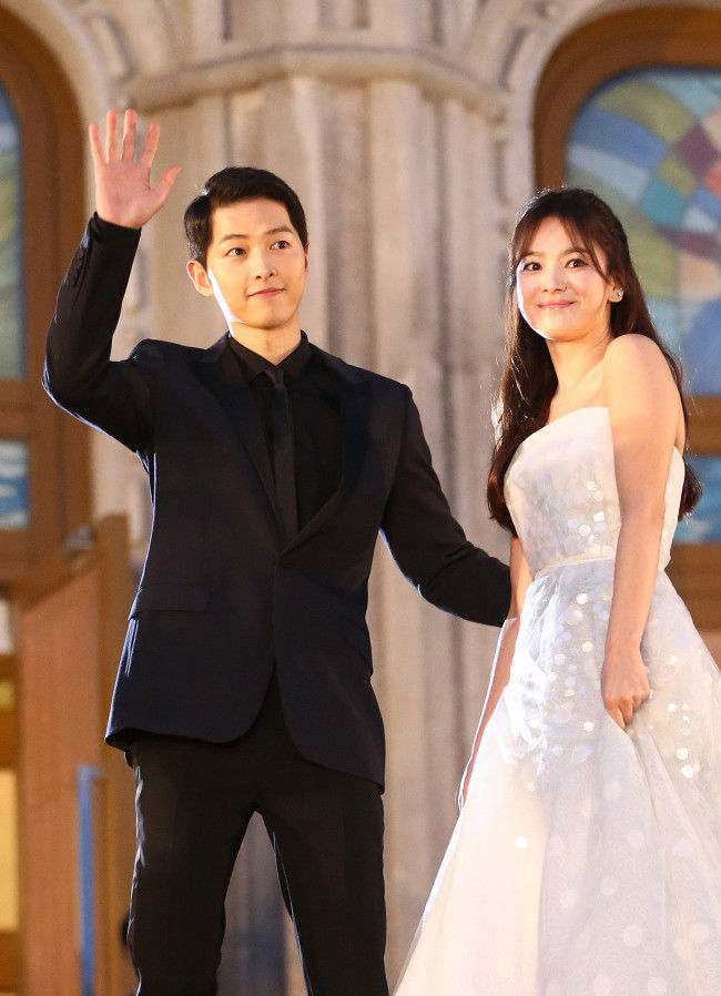 Song Joong Ki - Song Hye Kyo: Từ mối tình thế kỷ đến ly hôn chấn động