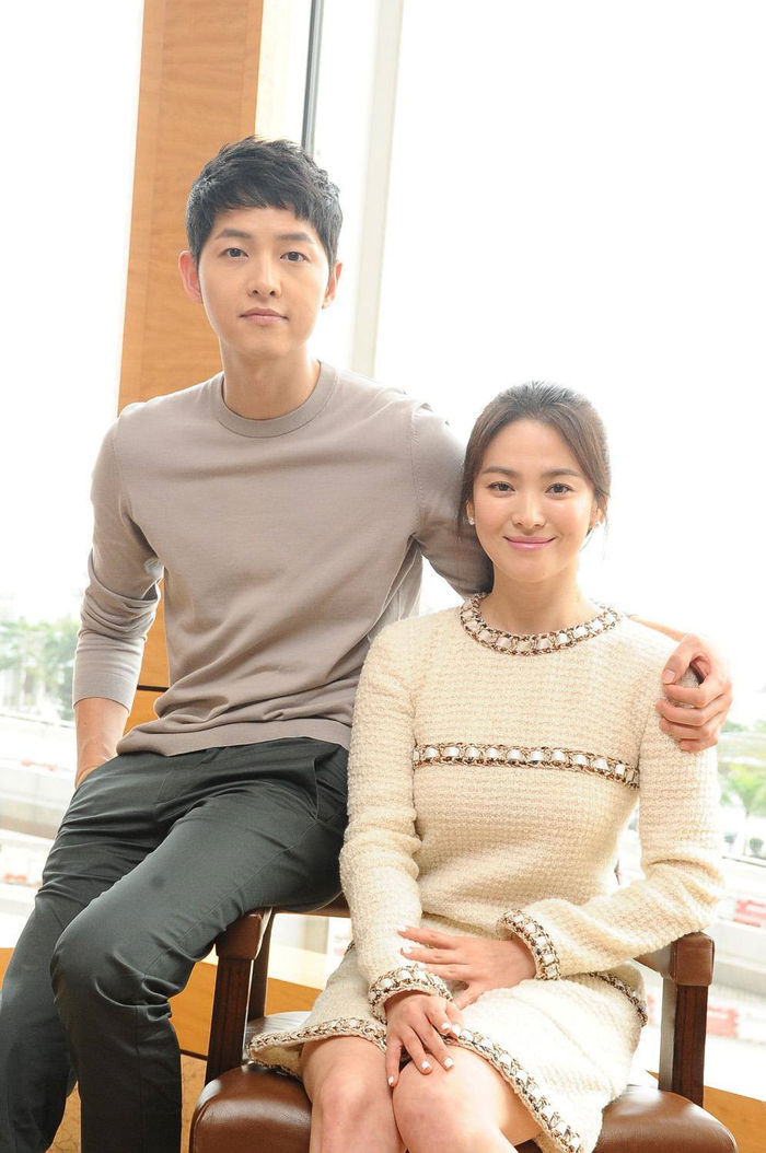 Song Joong Ki - Song Hye Kyo: Từ mối tình thế kỷ đến ly hôn chấn động