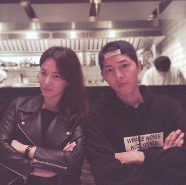 Song Joong Ki - Song Hye Kyo: Từ mối tình thế kỷ đến ly hôn chấn động