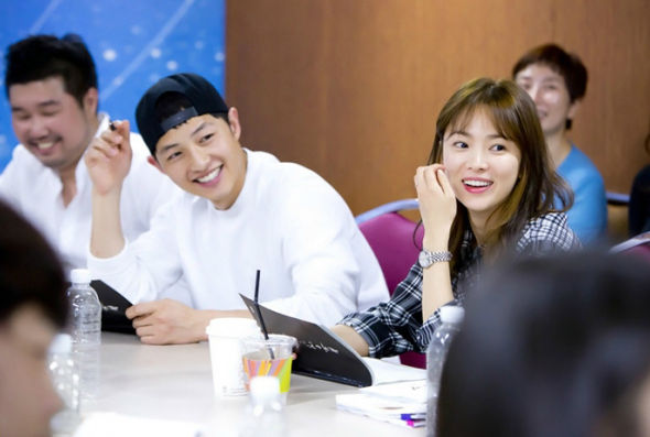 Song Joong Ki - Song Hye Kyo: Từ mối tình thế kỷ đến ly hôn chấn động