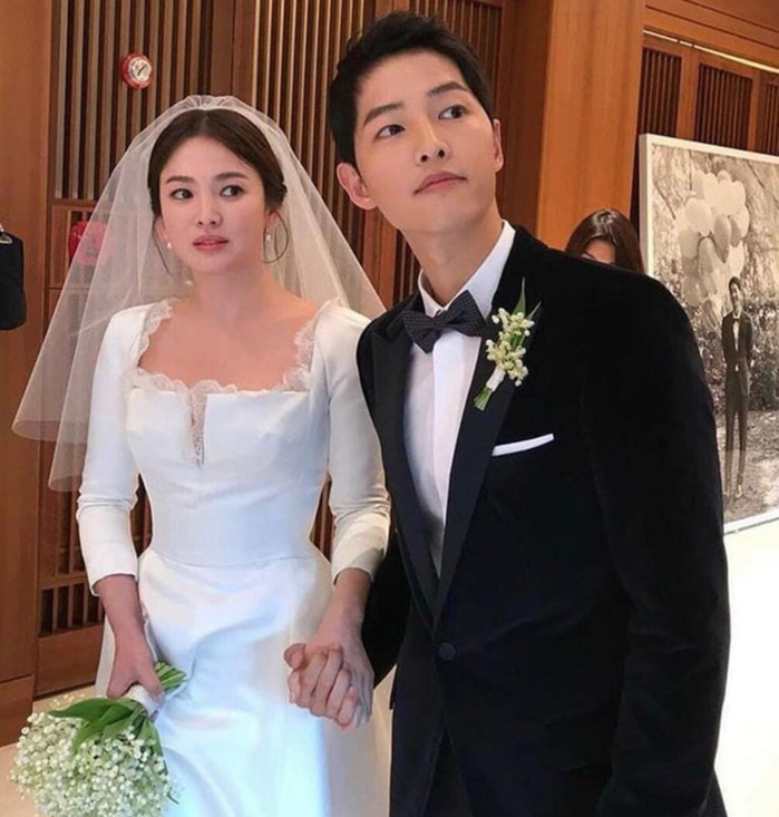 Song Joong Ki tự đệ đơn ly hôn mà không thảo luận với vợ cũ