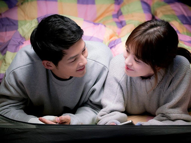 Song Song đã chính thức ly hôn sau bao tin đồn rạn nứt