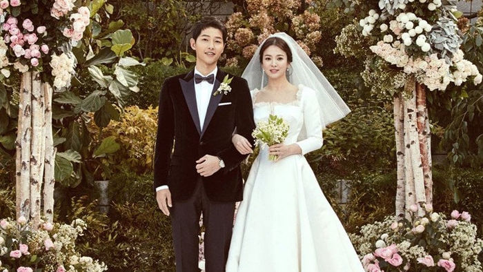 Song Song đã chính thức ly hôn sau bao tin đồn rạn nứt