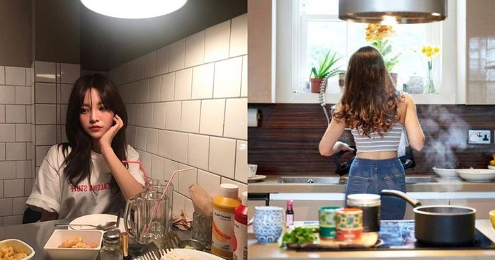 Sự khác nhau giữa gái có chồng và gái chưa chồng