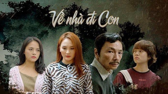 Sự thật sau cảnh nhạy cảm trong phim Về nhà đi con