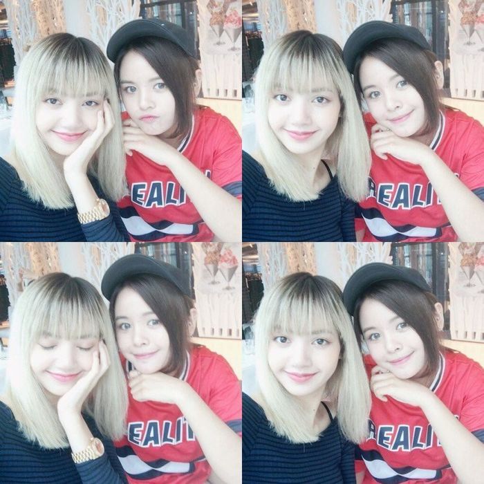 Sức hút từ nhan sắc của Lisa