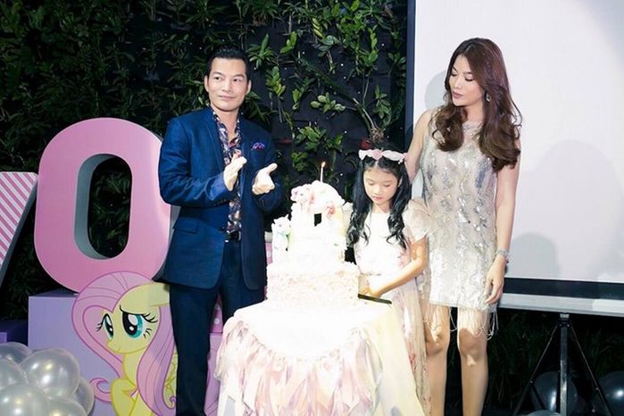 Sướng như nhóc tì nhà sao Việt: học trường quốc tế lại thạo ngôn ngữ