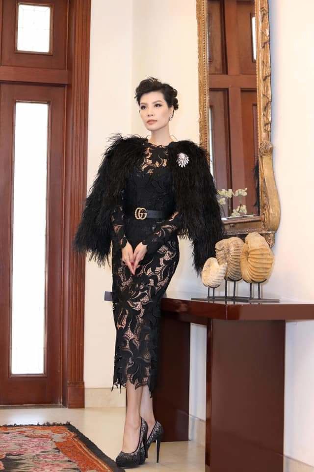 Tài năng, nhan sắc của 4 mỹ nhân U50-60 đình đám Vbiz