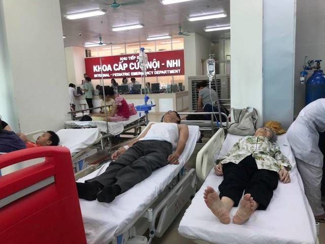 Tại sao nắng nóng có thể gây chết người?
