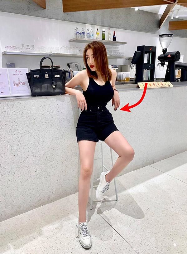 Mỹ nhân Việt lạm dụng photoshop để chỉnh sửa ảnh