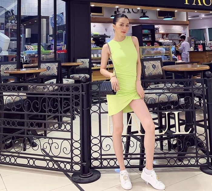 Phong cách sao Việt: Thời trang thảm đỏ lên ngôi tuần qua