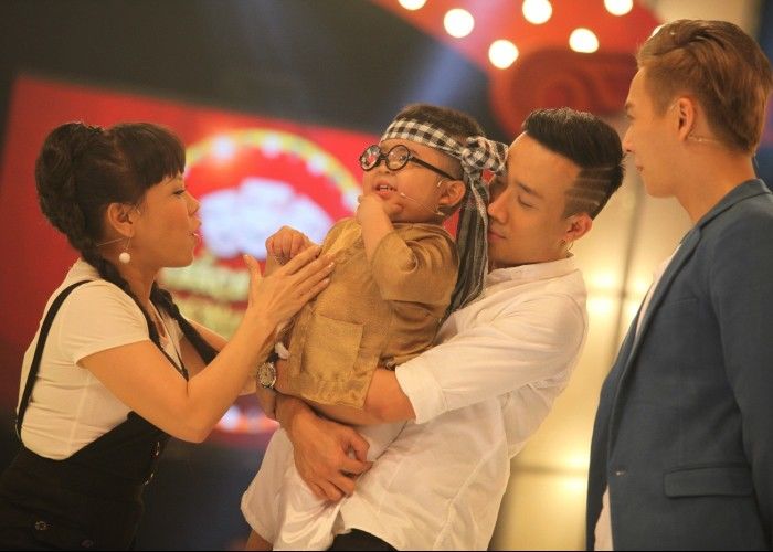 Thu nhập khủng của các sao nhí Việt