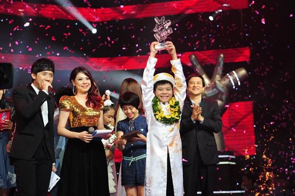 Thu nhập khủng của các sao nhí Việt
